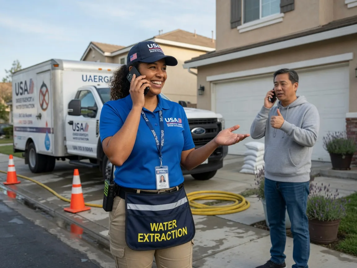 Emergency Water Removal Alpine, AL FAQs